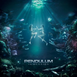 Pendulum - Immersion (Official Album Cover)