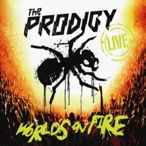worlds on fire live album