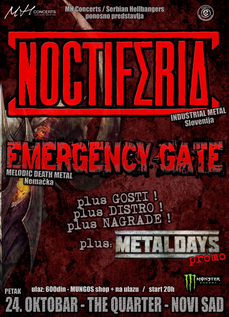NOCTIFERIA - EMERGENCY GATE - 24.10. The Quarter, Novi Sad.doc