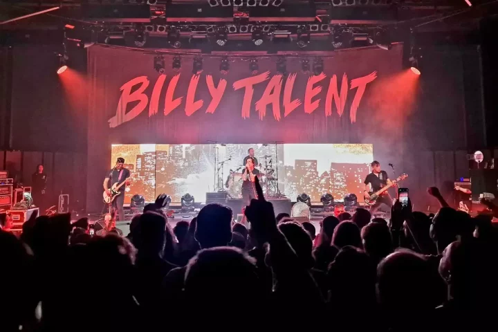 billy talent