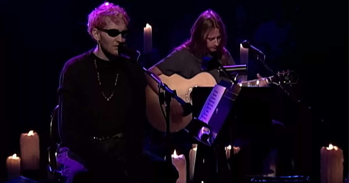 alice in chains unplugged