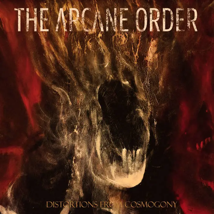 the arcane order distortion from cosmogony