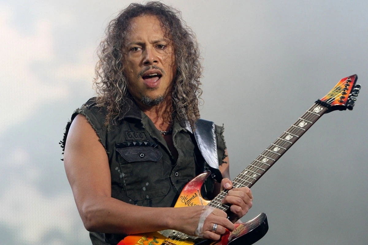 kirk hammett